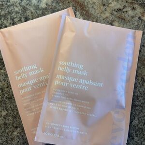 Soothing Belly Masks (2)